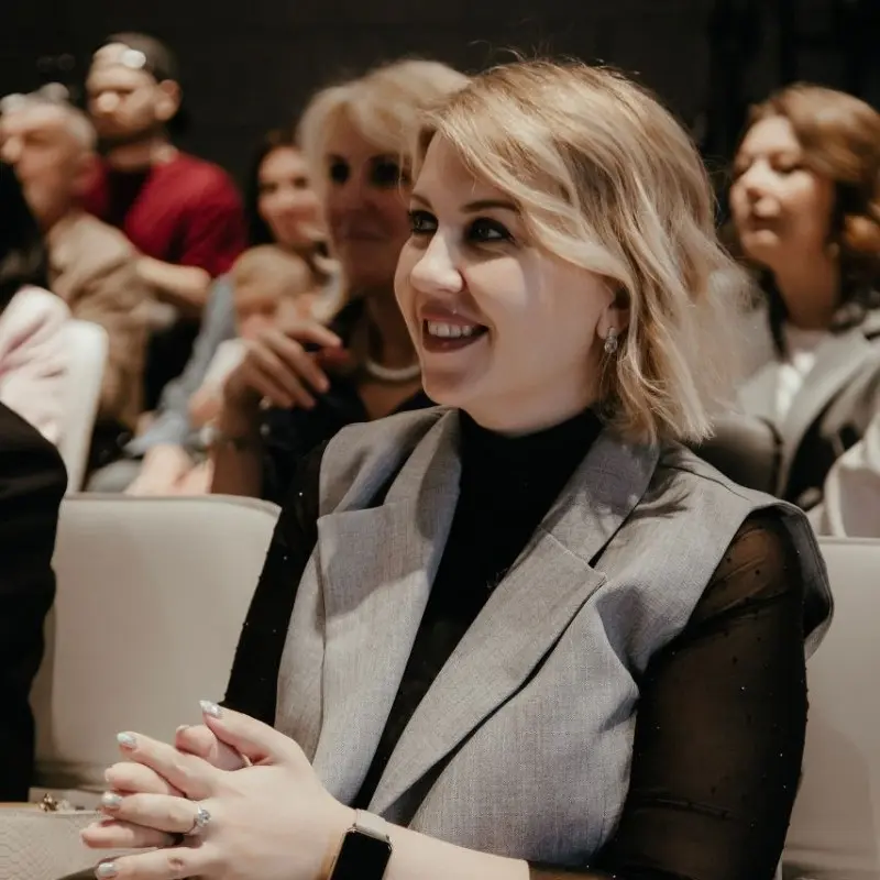 Ксения Виркунен | Сетка — социальная сеть от hh.ru