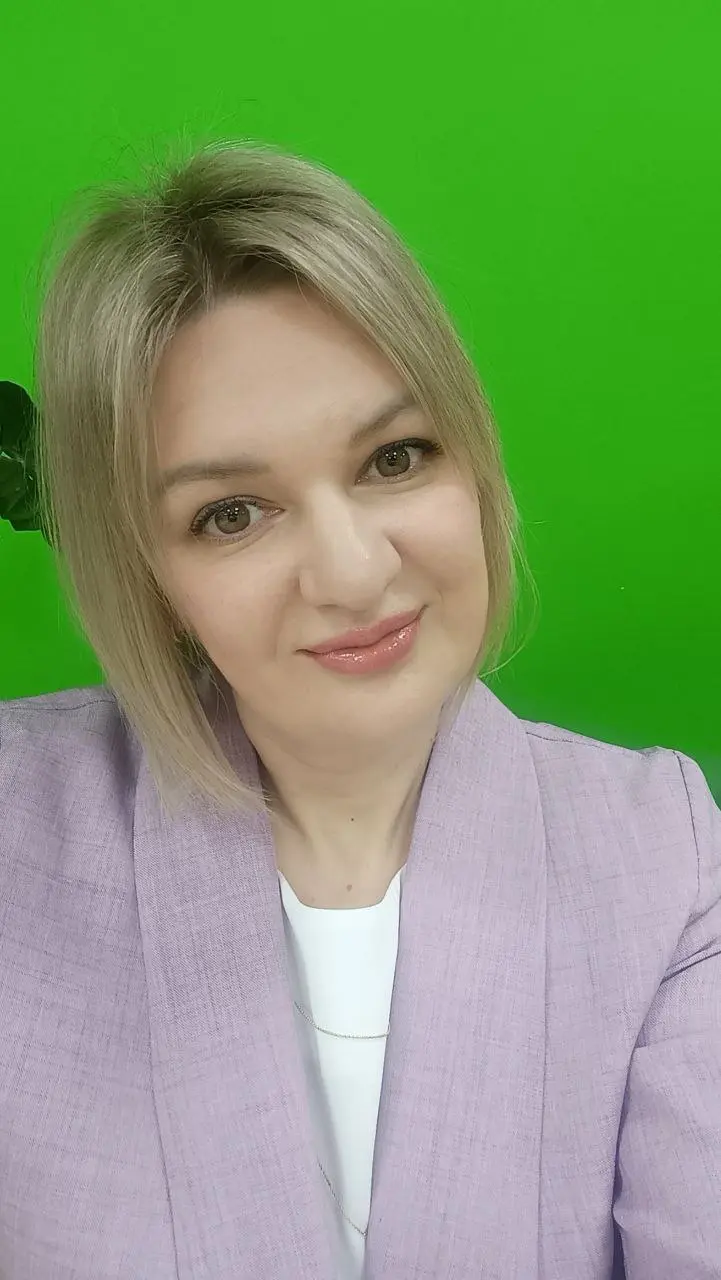 Наталья Гаврилова
