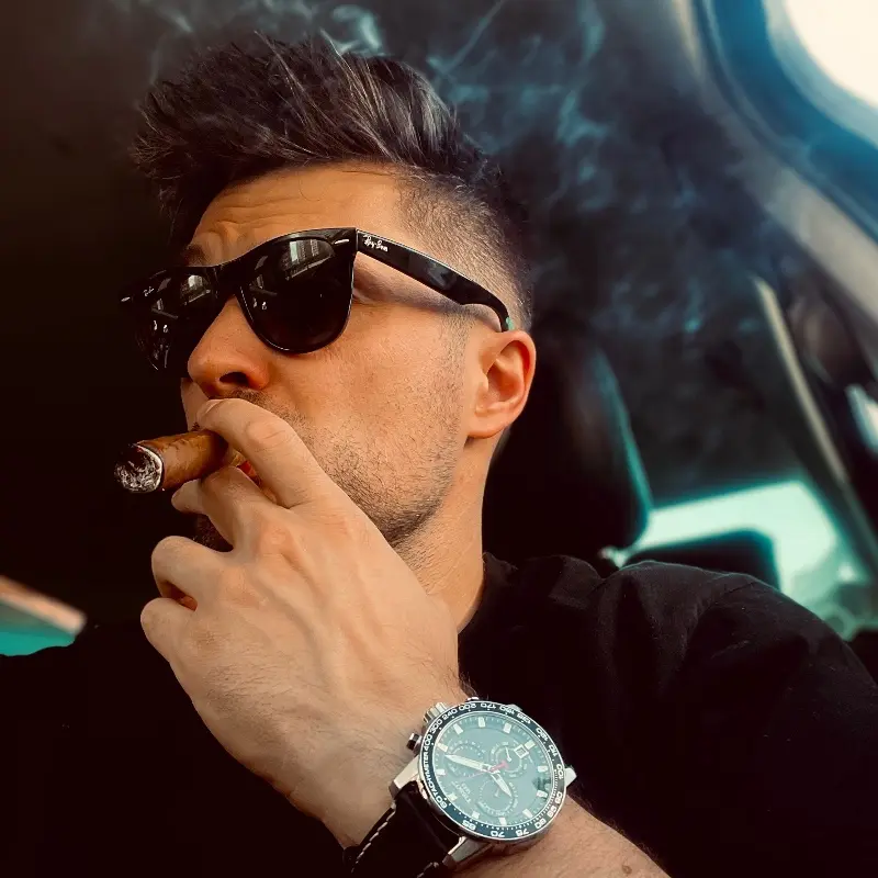 Network member avatar