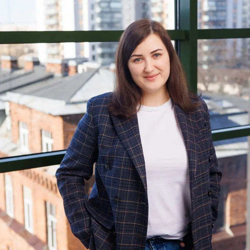 Юлия Власенко