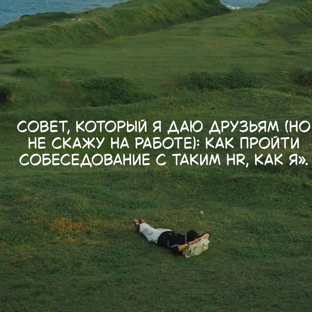 💯Как пройти собеседование с таким HR, как я. | Сетка — социальная сеть от hh.ru