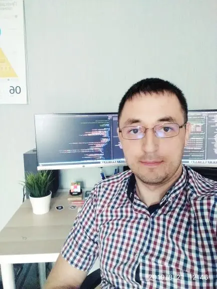 Ринат Атнашев | Сетка — социальная сеть от hh.ru