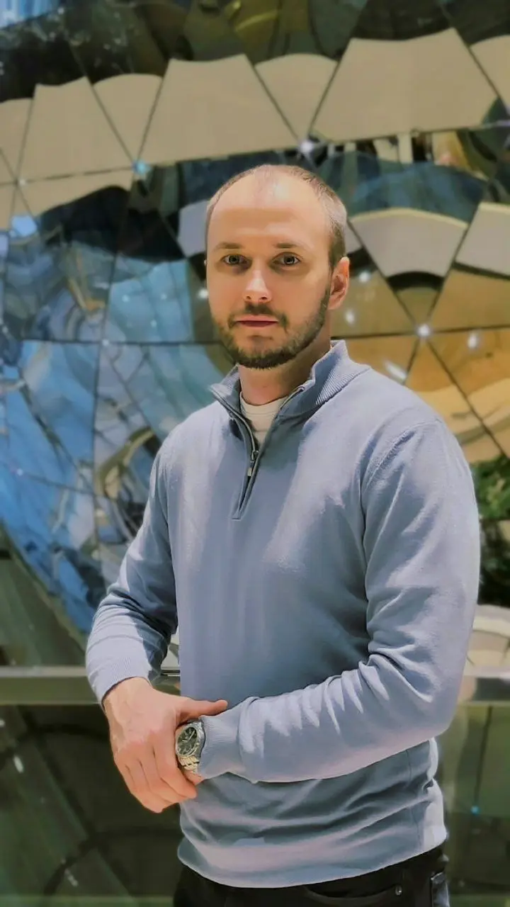 Дмитрий Клементьев | Сетка — социальная сеть от hh.ru