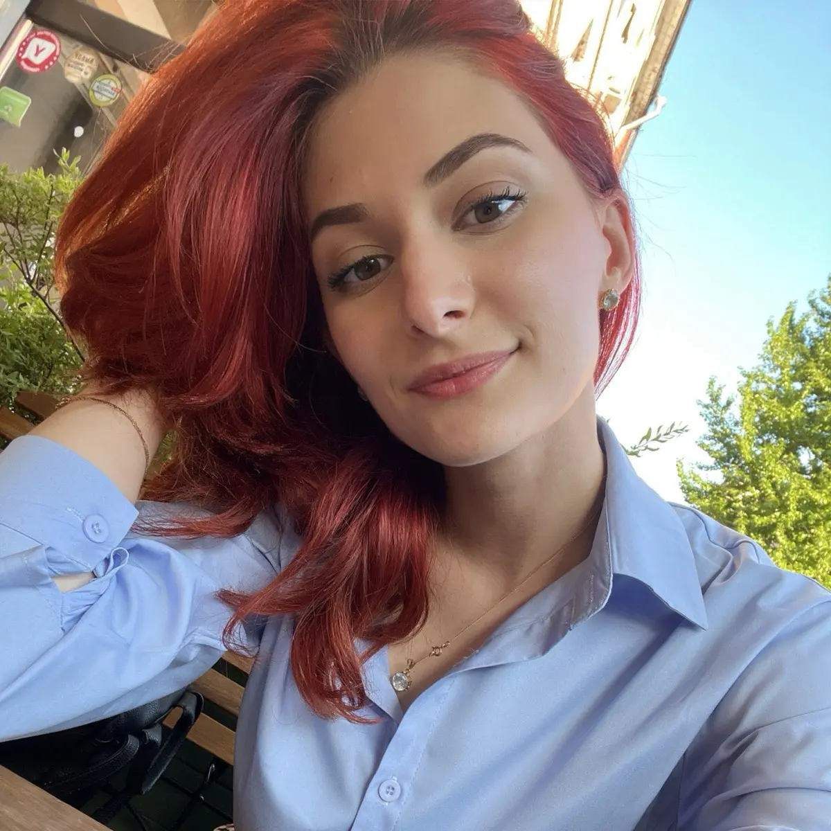 Network member avatar