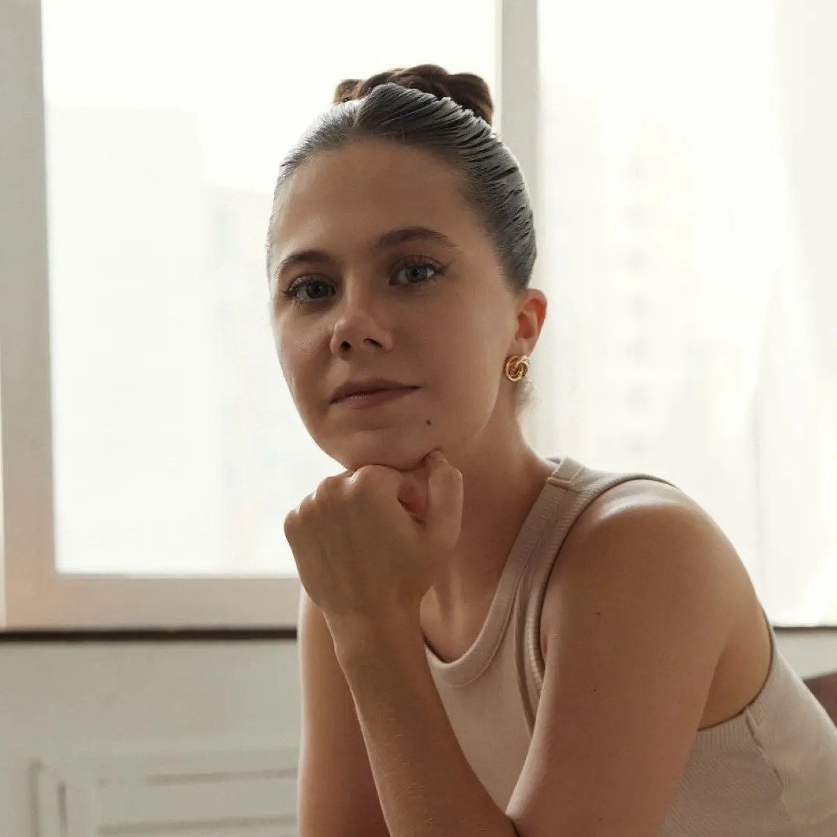 Александра Саханова | Сетка — социальная сеть от hh.ru