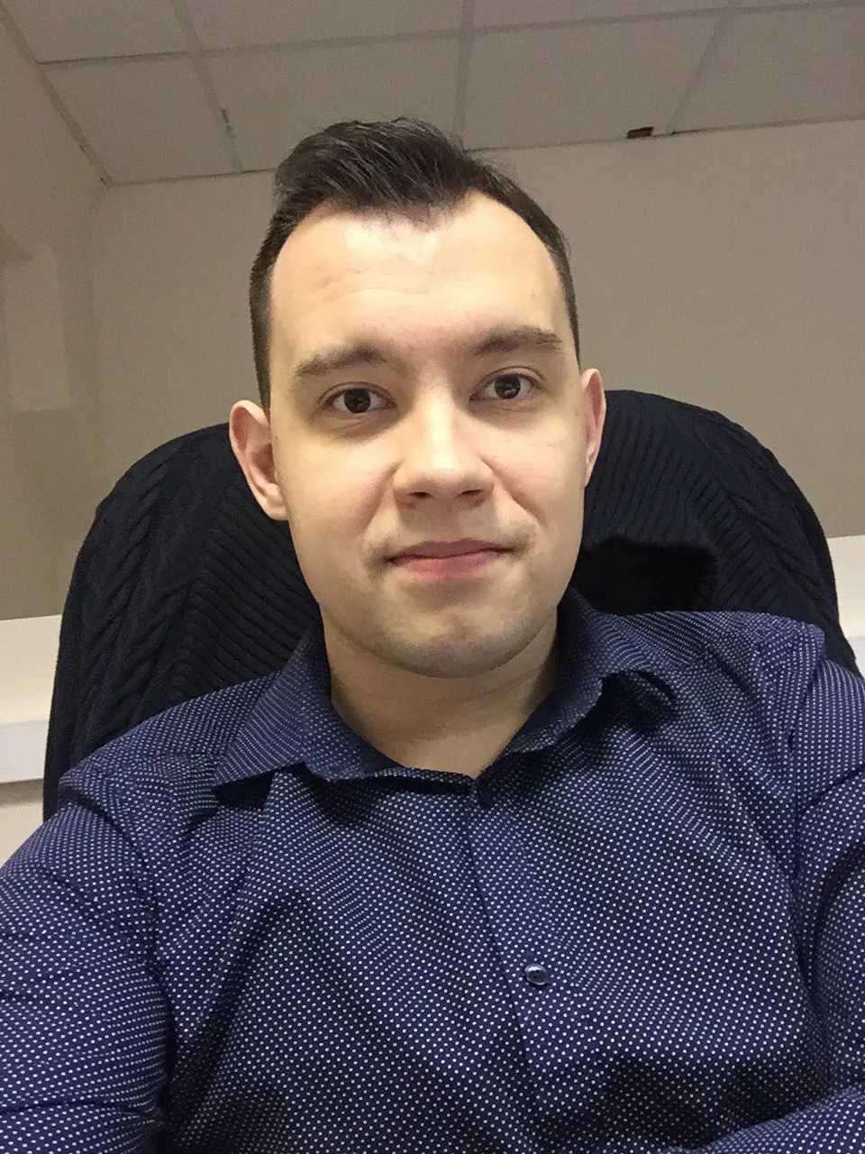 Антон Кривоногов | Сетка — социальная сеть от hh.ru