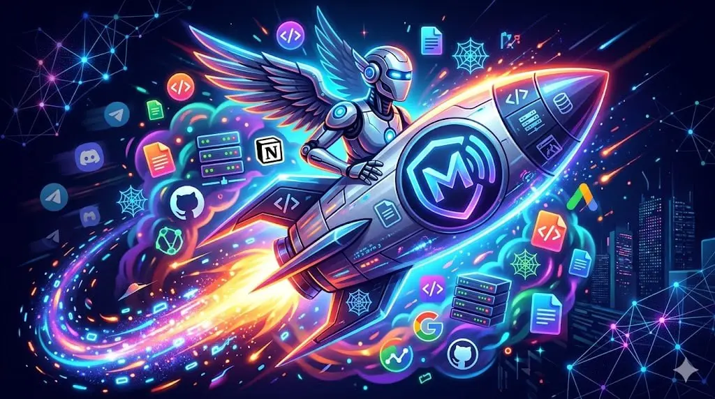 🚀 Hermes Agent — теперь в MAX Messenger
Мой AI-ассистент Hermes Agent официально подключён к MAX Messenger. Теперь доступен не только в Telegram и Discord, но и на российской платформе | Сетка — социальная сеть от hh.ru