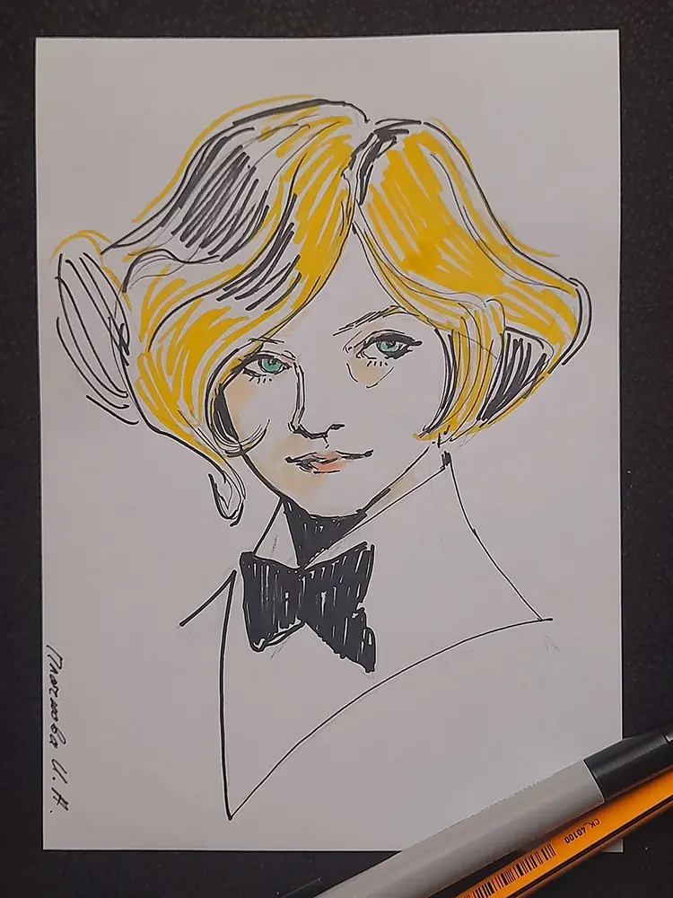 Скетчи | Сетка — социальная сеть от hh.ru