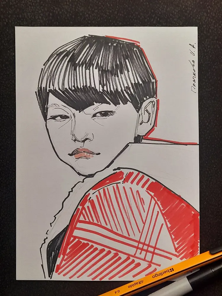 Скетчи | Сетка — социальная сеть от hh.ru