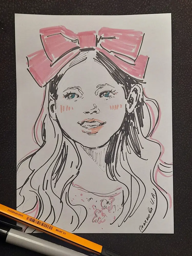 Скетчи | Сетка — социальная сеть от hh.ru