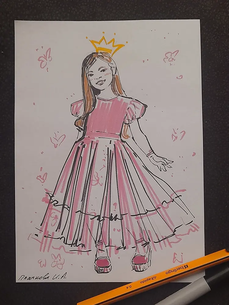 Скетчи | Сетка — социальная сеть от hh.ru