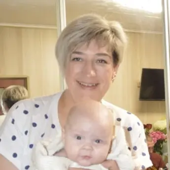 Ирина Попова