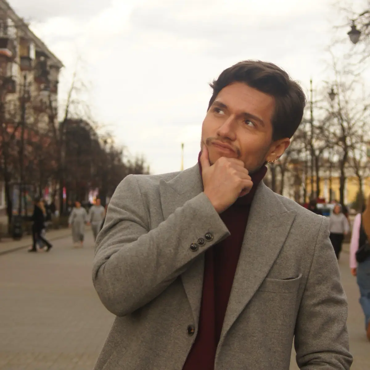 Network member avatar