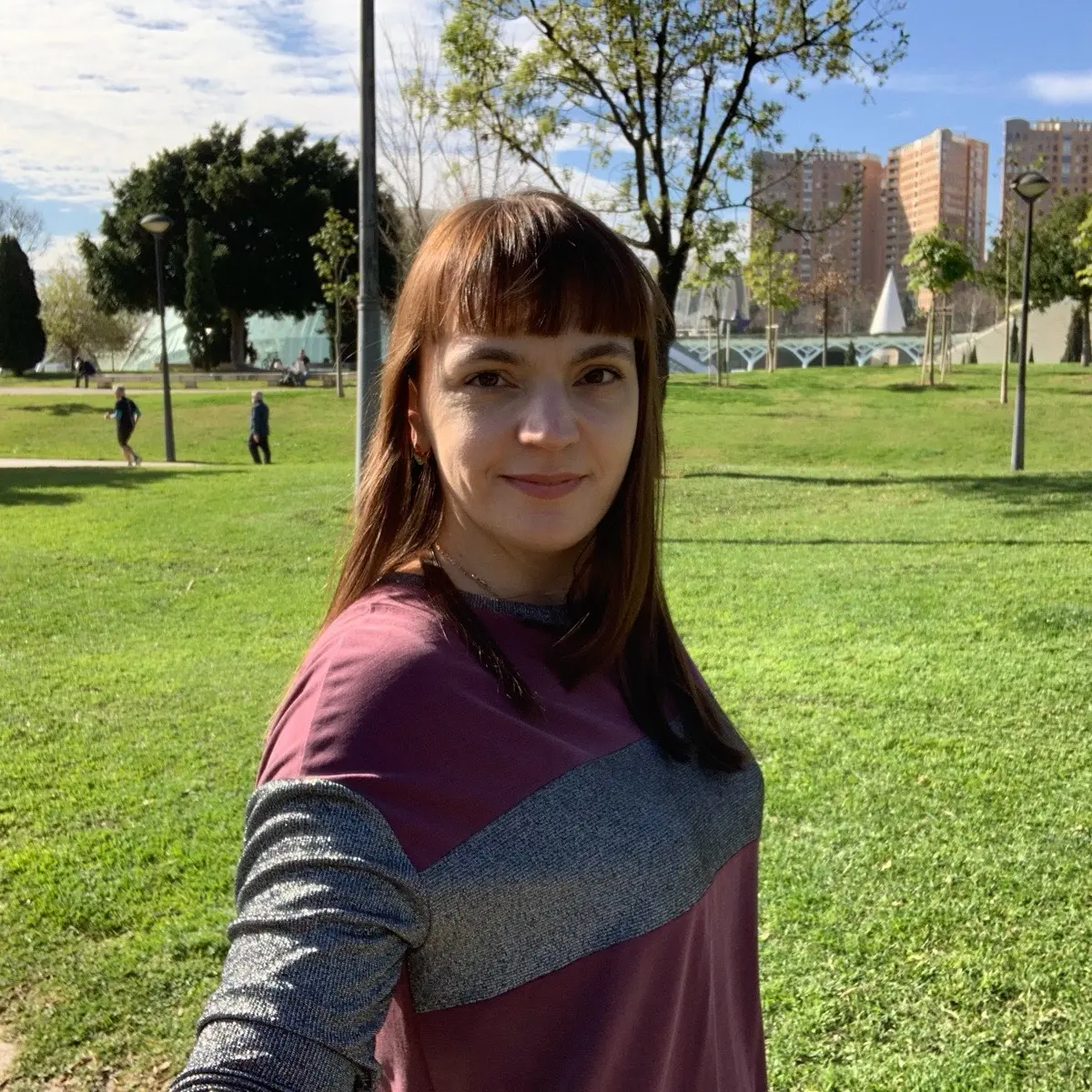 Ольга Харламова | Сетка — социальная сеть от hh.ru