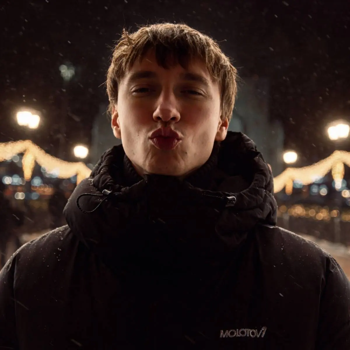 Павел Старцев