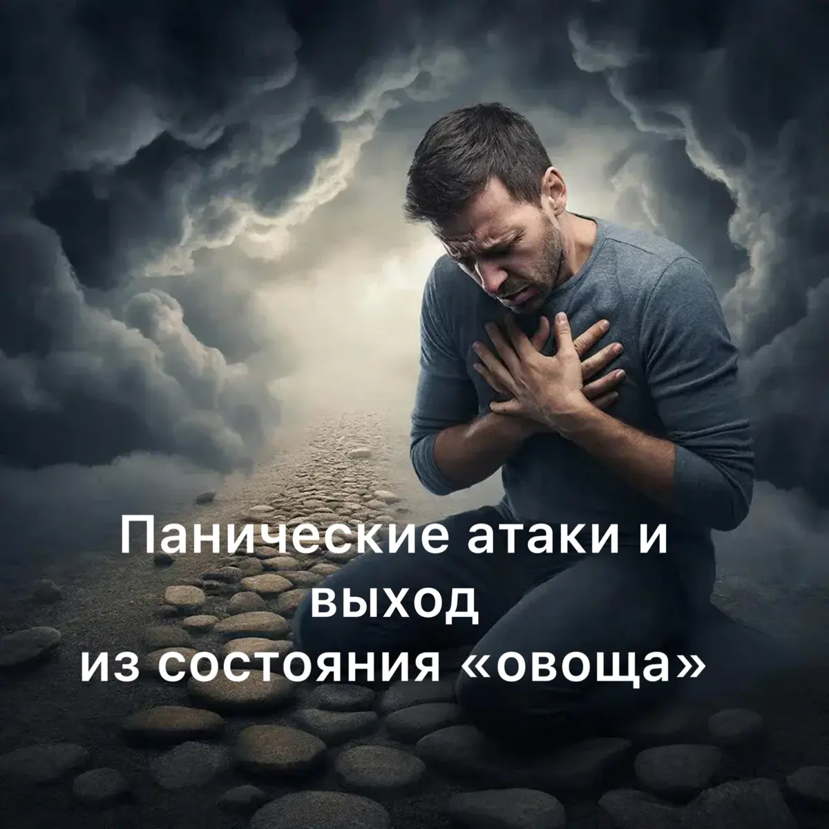 Панические атаки и лишний вес | Сетка — социальная сеть от hh.ru