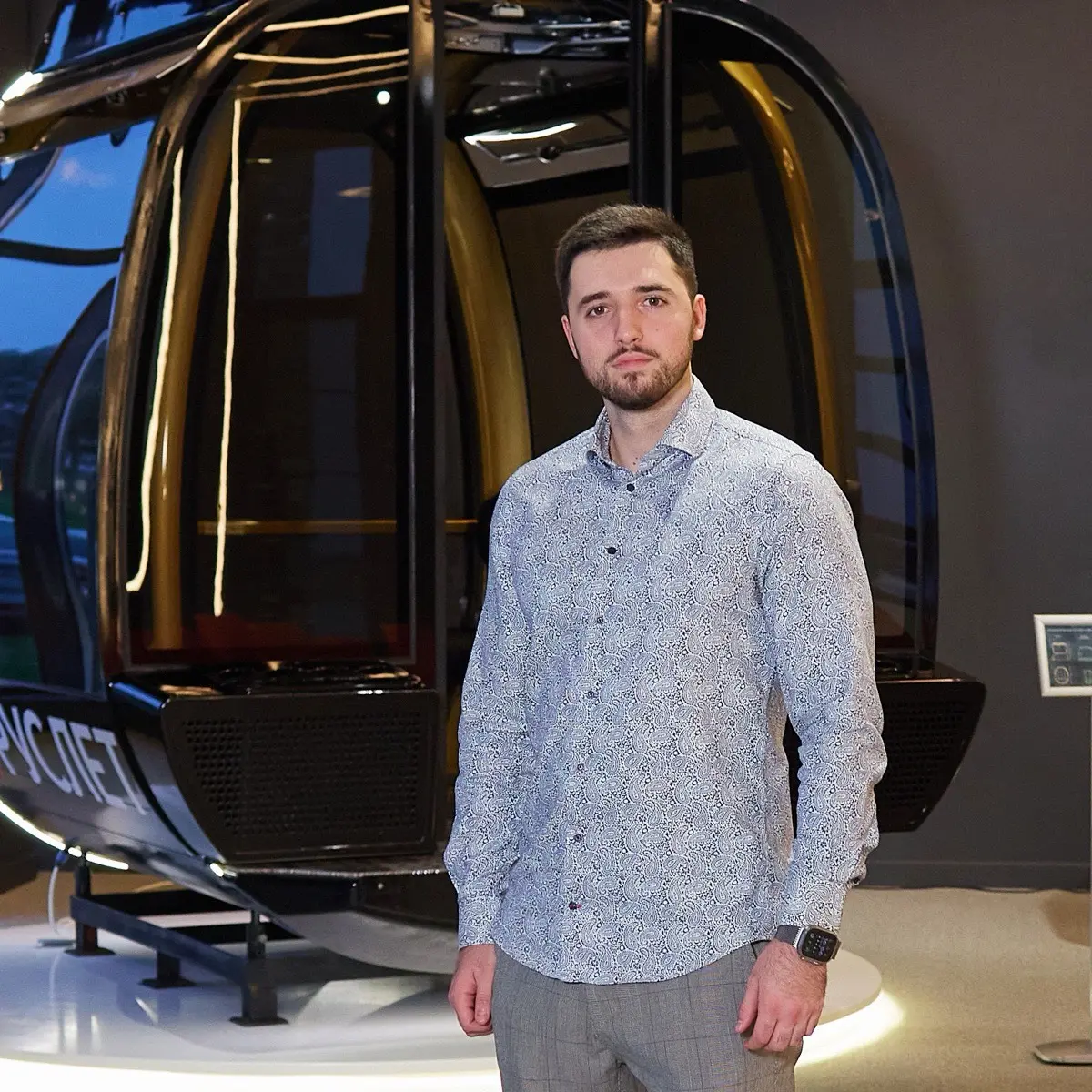 Леонид Лебедев