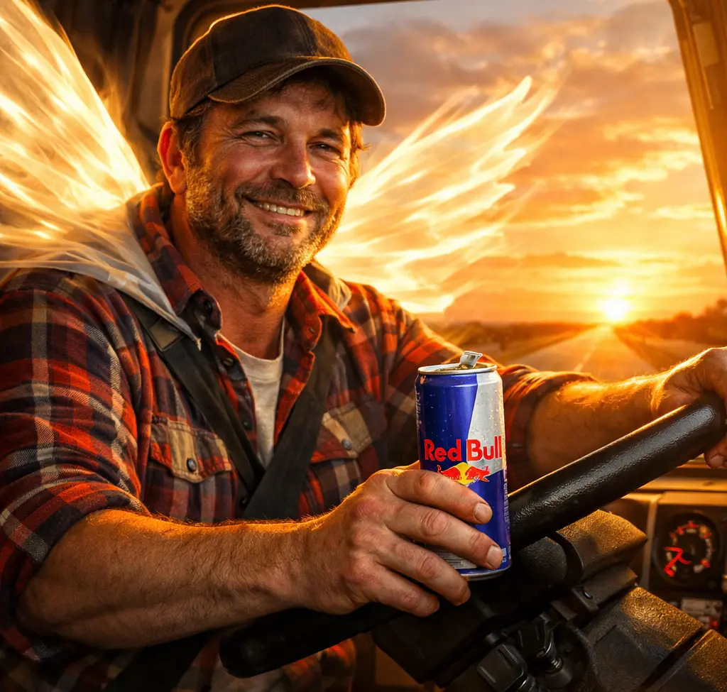 Кого окрылят Red Bull? | Сетка — социальная сеть от hh.ru