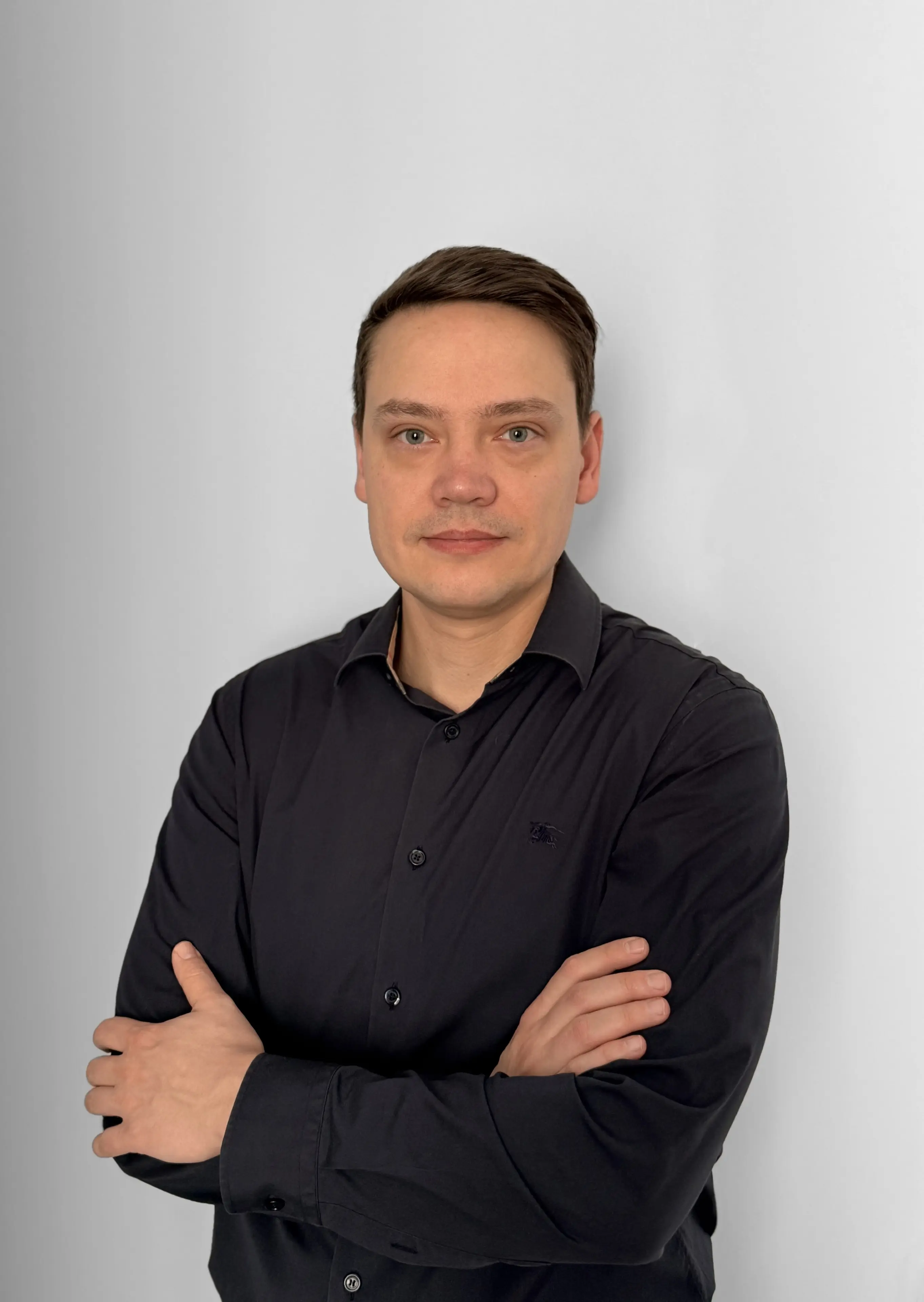 Александр Балберов