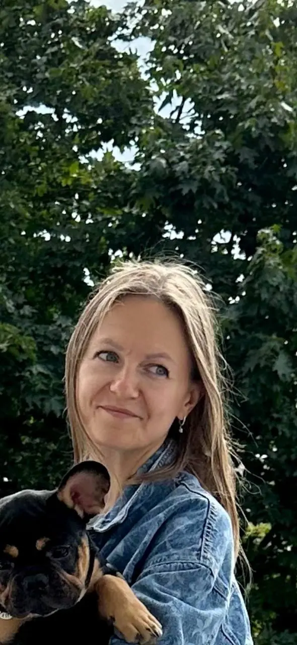 Марина Степанова