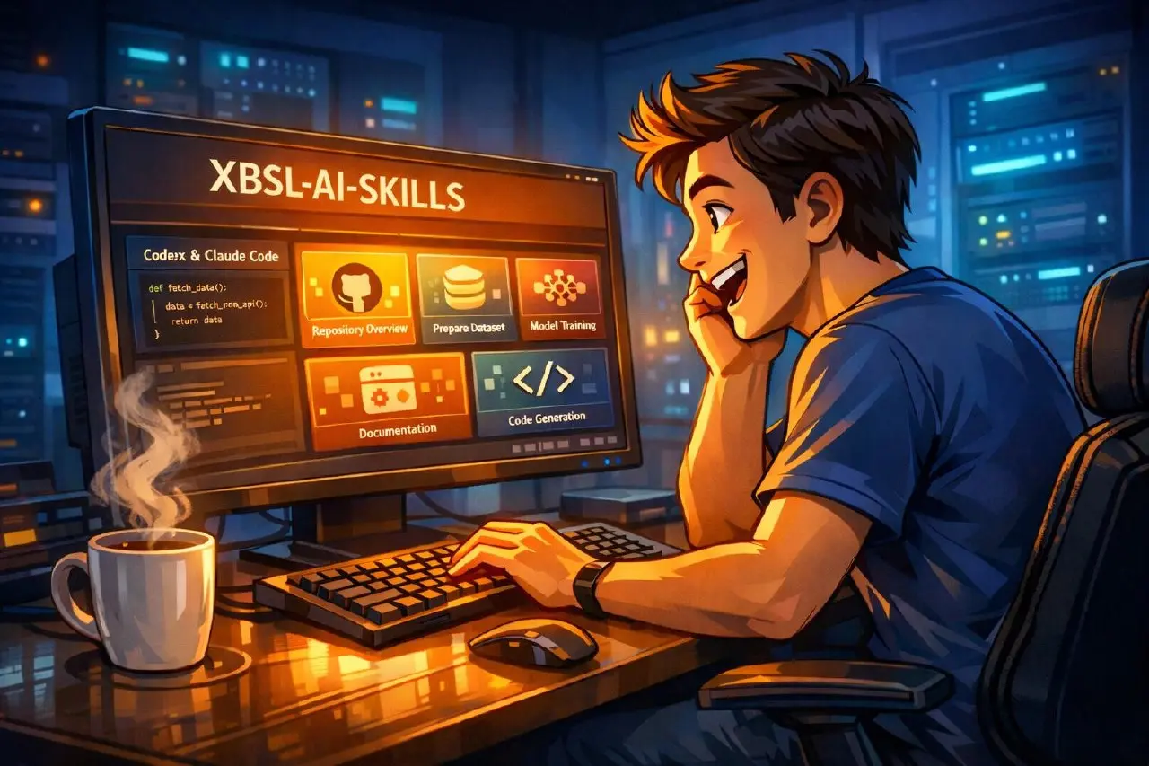 🤖 Скиллы для ИИ и 1С:Элемент — мой новый открытый проект
Всем привет! Хочу немного рассказать о проекте, над которым сейчас работаю | Сетка — социальная сеть от hh.ru