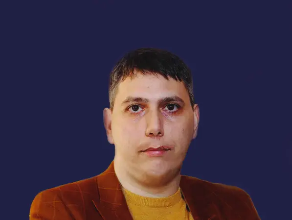 Павел Шевцов