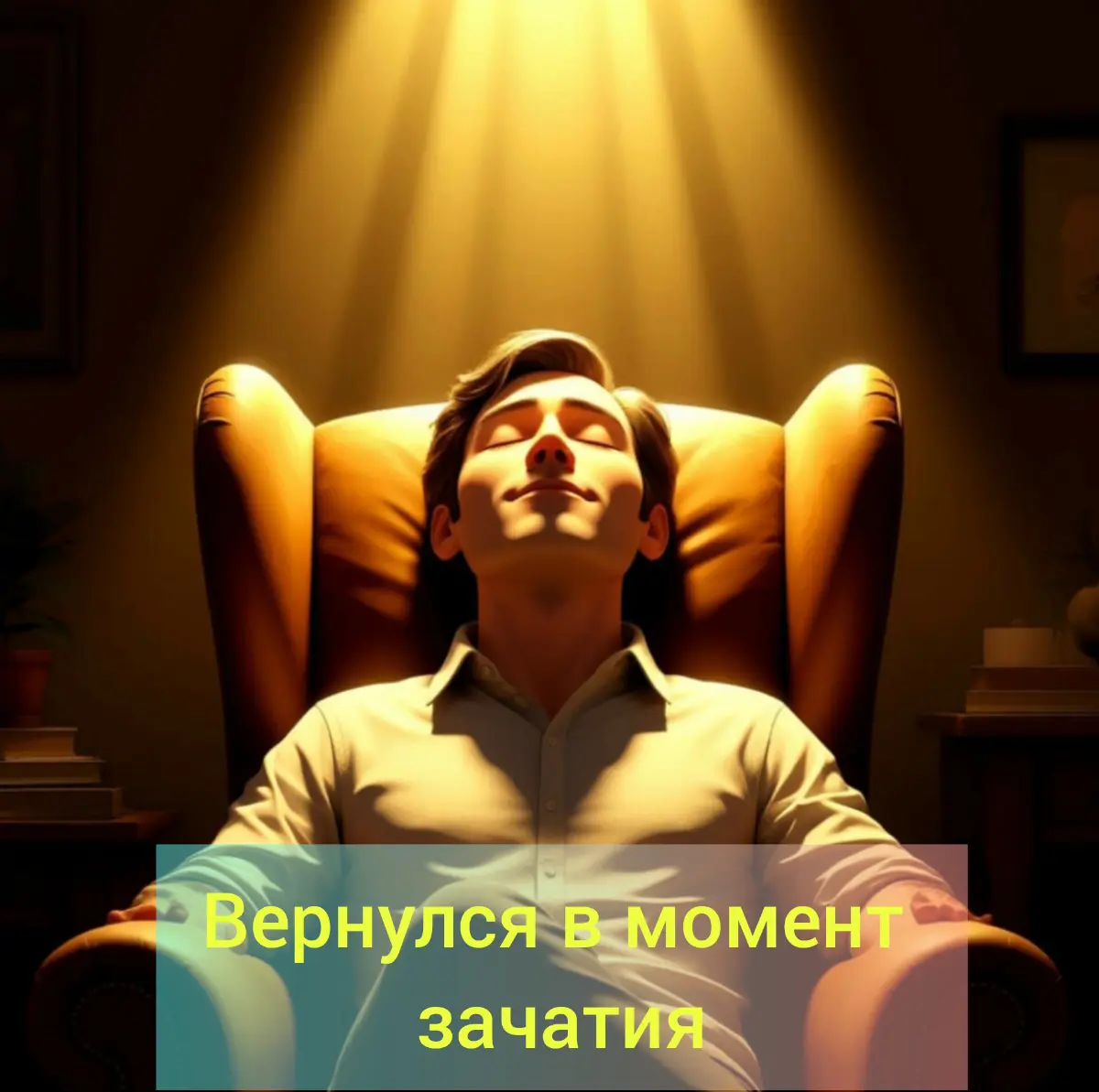Я вернулся в момент зачатия, почувствовал себя любимым. | Сетка — социальная сеть от hh.ru