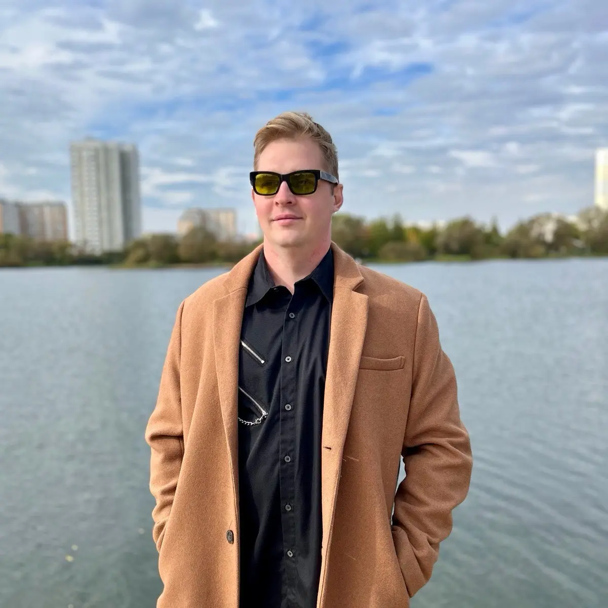 Network member avatar