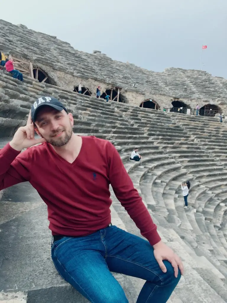 Network member avatar