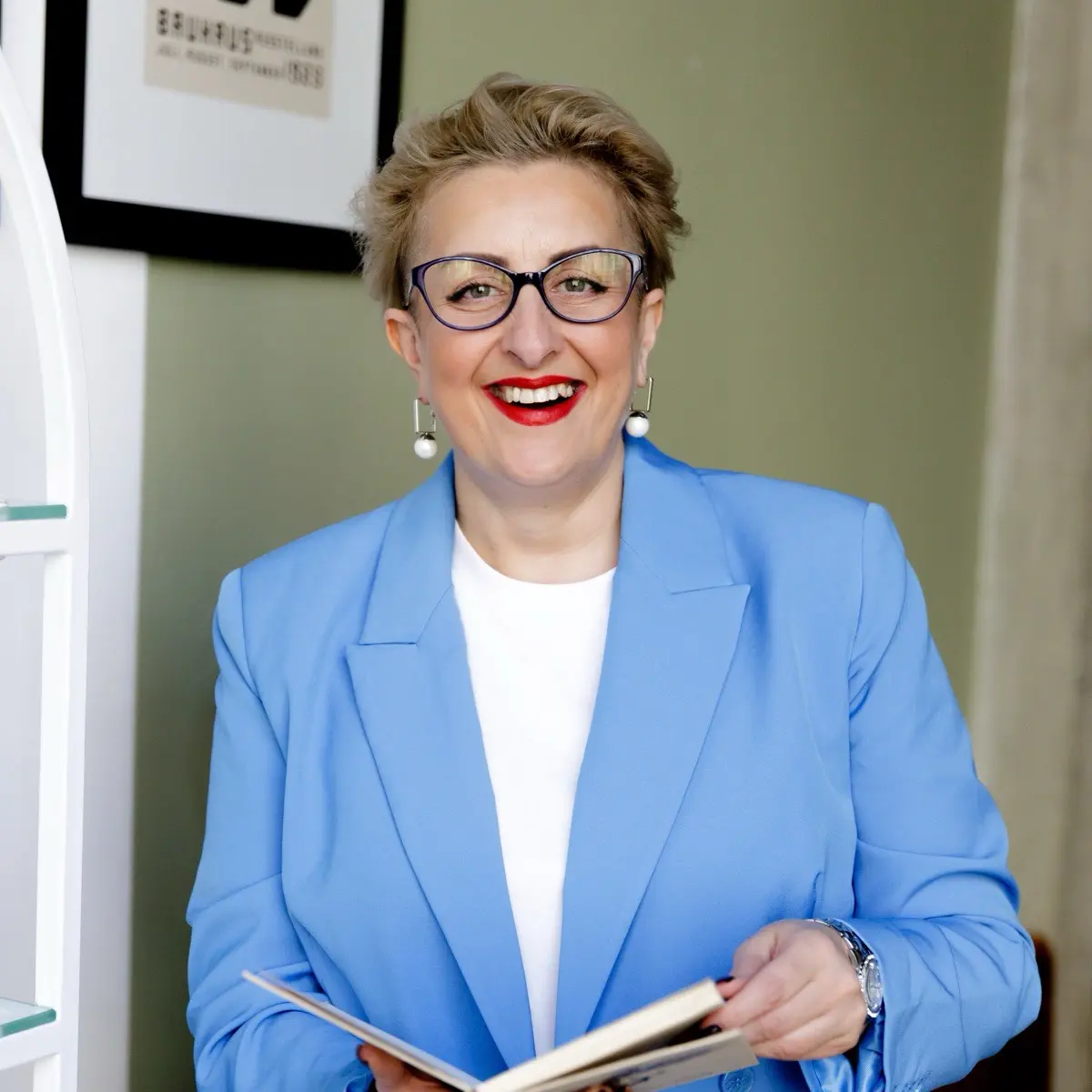 Network member avatar