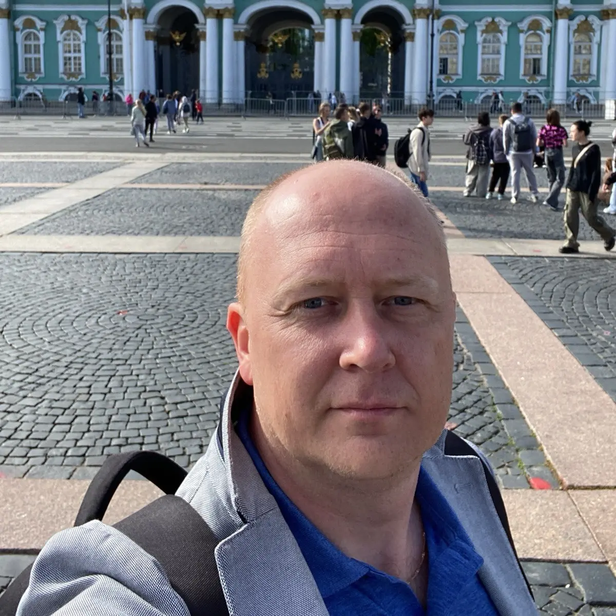 Дмитрий Репников