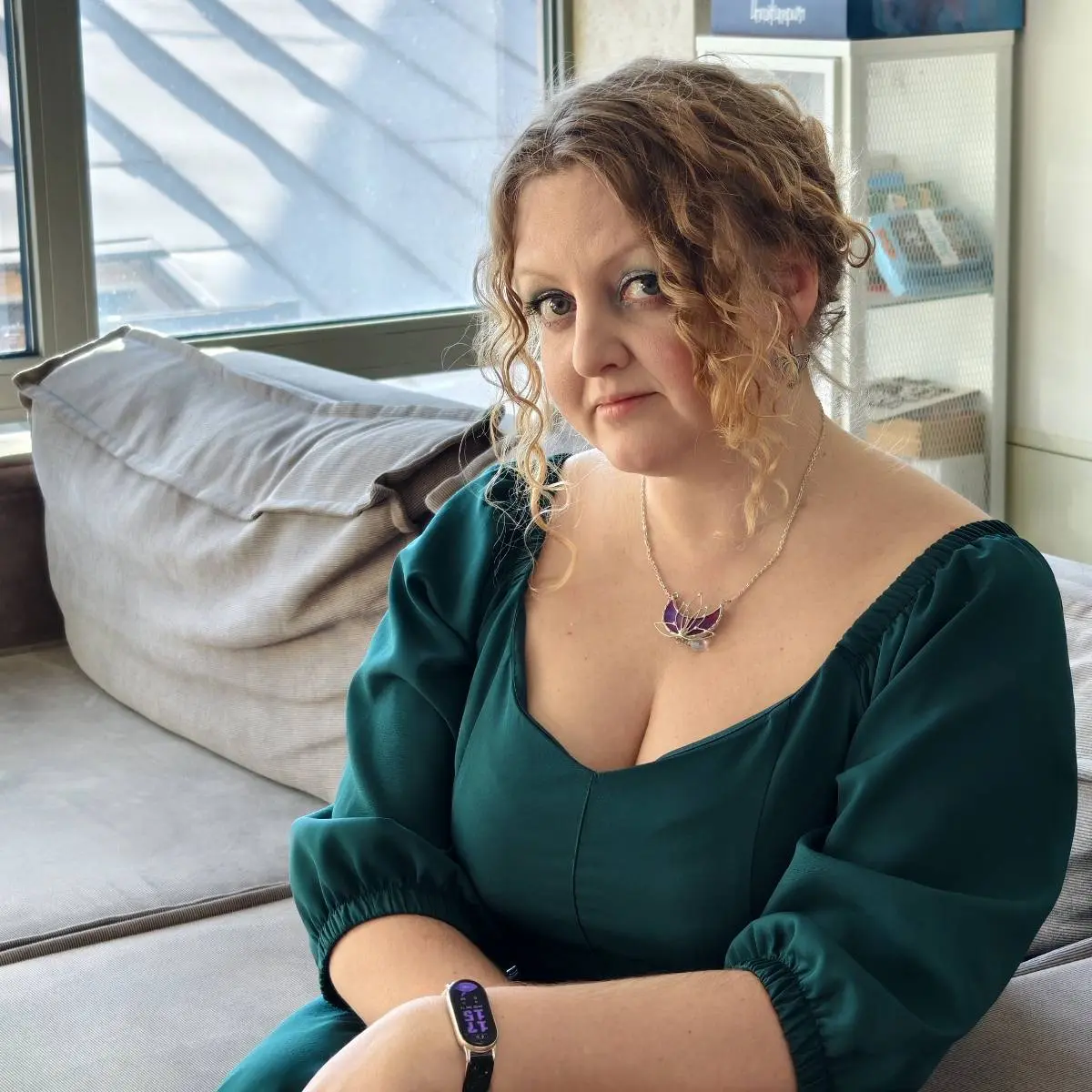 Анастасия Куликовская | Сетка — социальная сеть от hh.ru