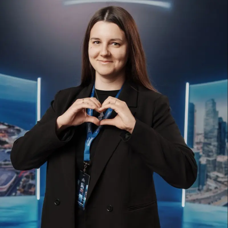 Network member avatar