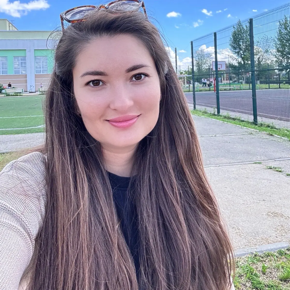 Евгения Овсянникова | Сетка — социальная сеть от hh.ru