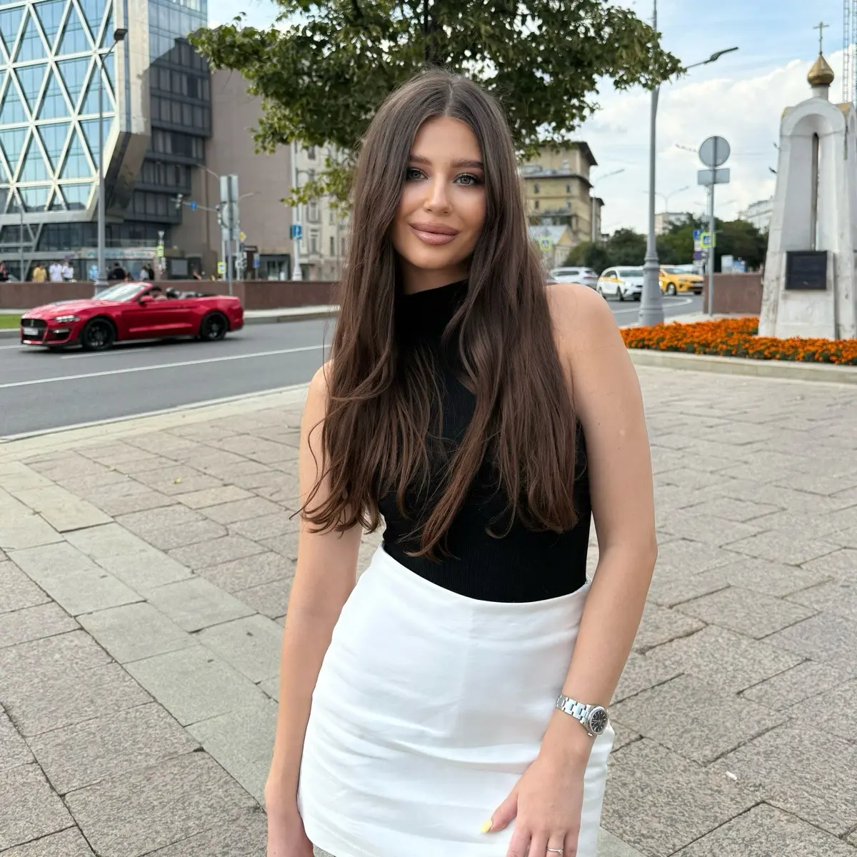 Network member avatar