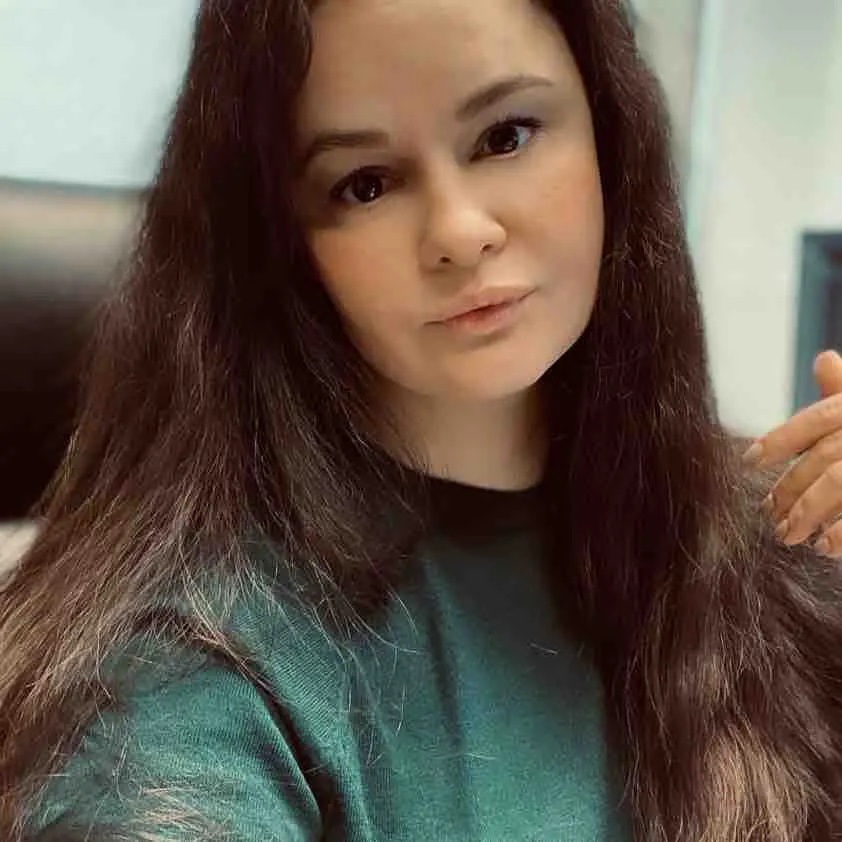 Оксана Высочанская