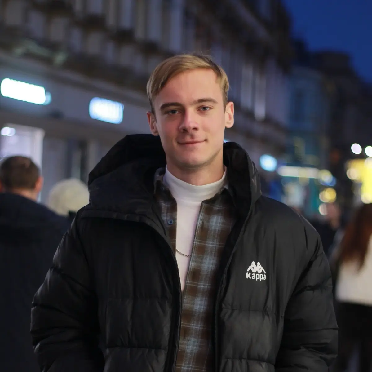 Network member avatar