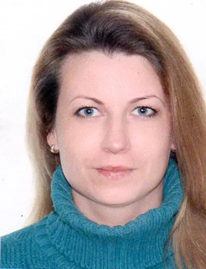 Надежда Кондрахова