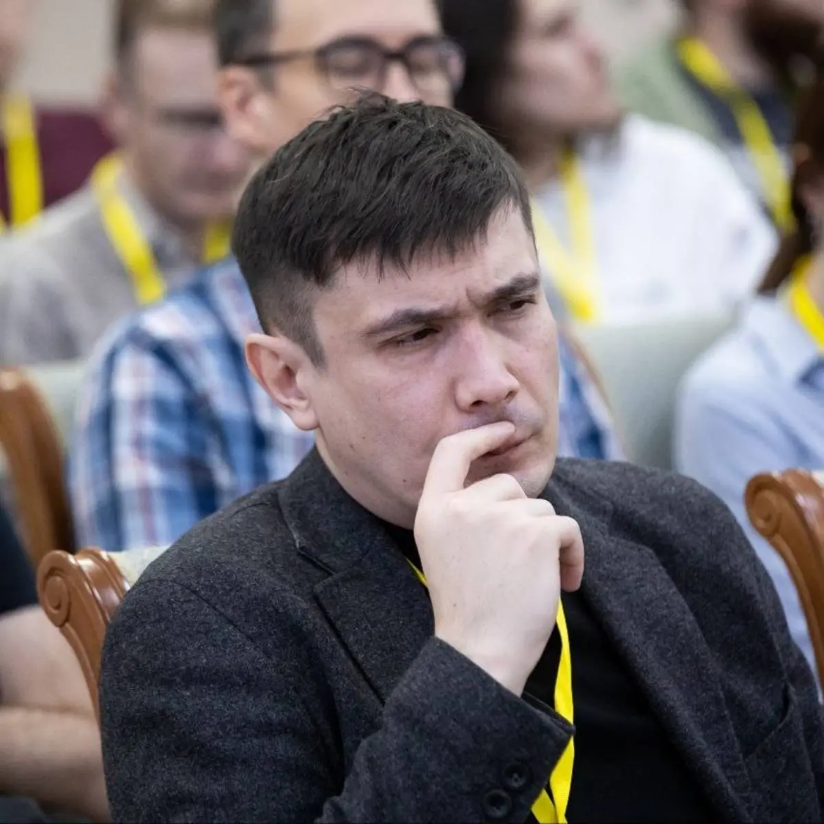 Network member avatar