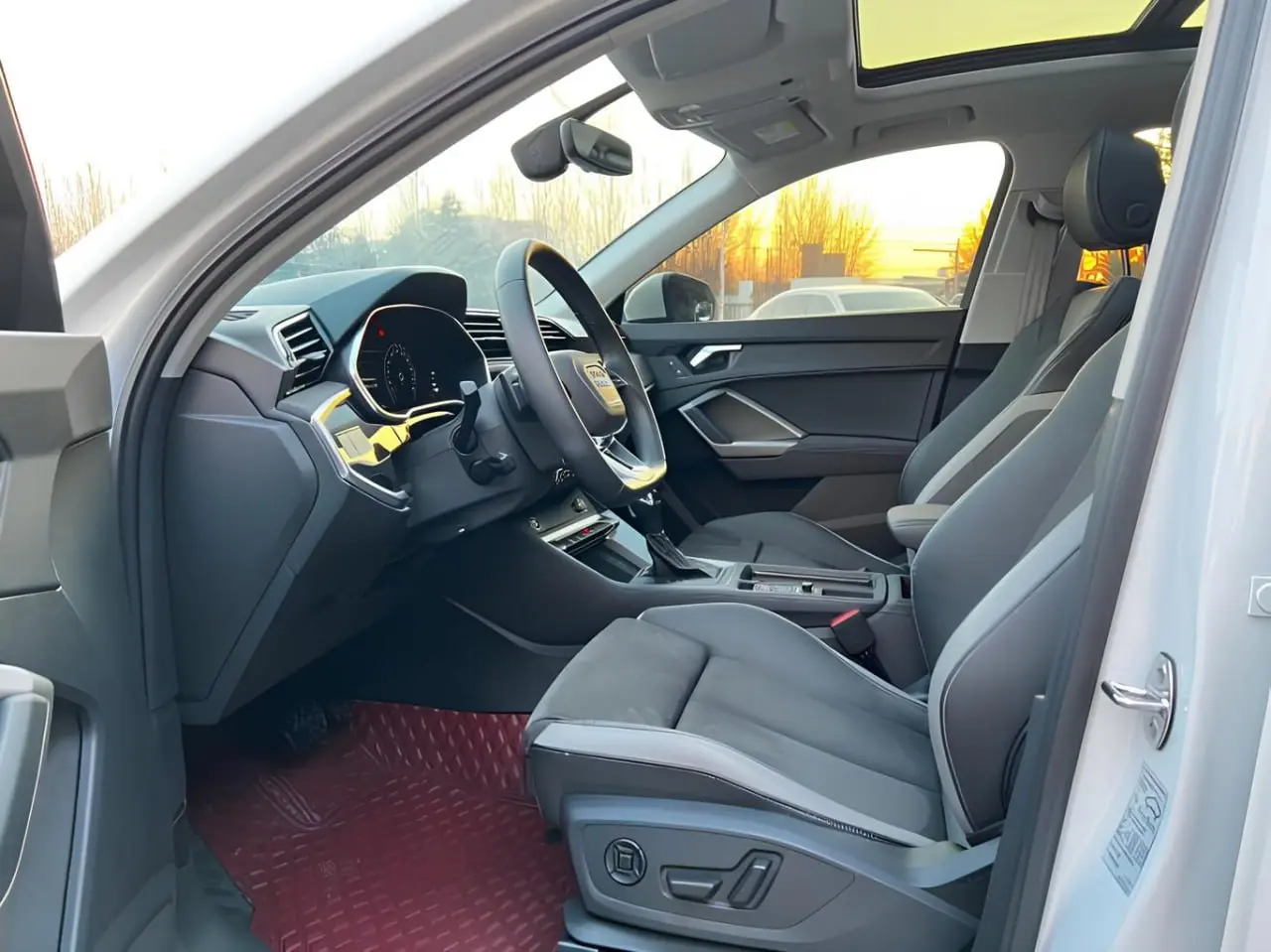 Комфорт, стиль и управляемость от Audi🚘
Современный премиум-кроссовер
✅ Авто из Китая
✅ Предварительно проверен
— родной пробег
— заводской окрас
💡 150 л.с | Сетка — социальная сеть от hh.ru