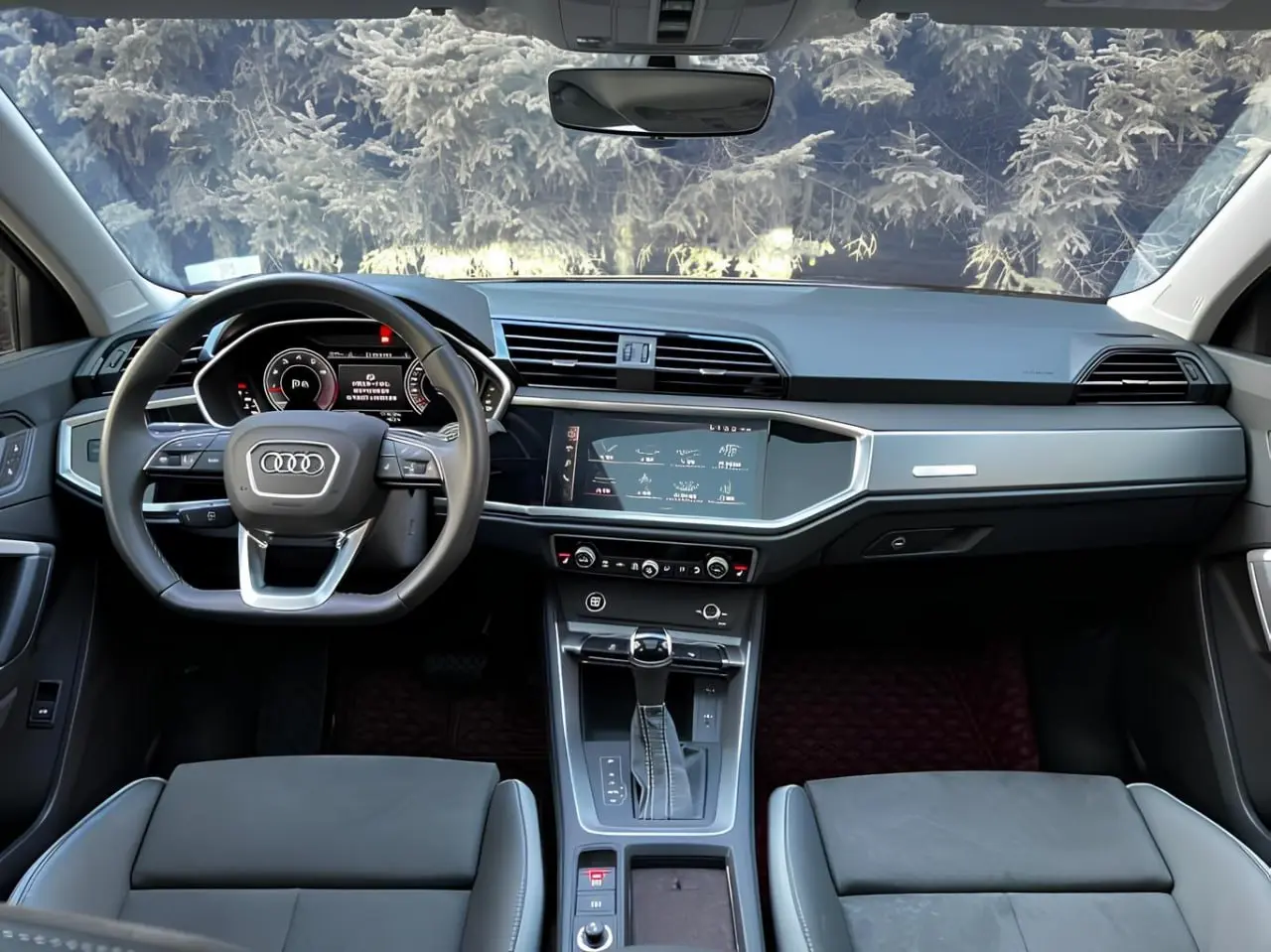 Комфорт, стиль и управляемость от Audi🚘
Современный премиум-кроссовер
✅ Авто из Китая
✅ Предварительно проверен
— родной пробег
— заводской окрас
💡 150 л.с | Сетка — социальная сеть от hh.ru