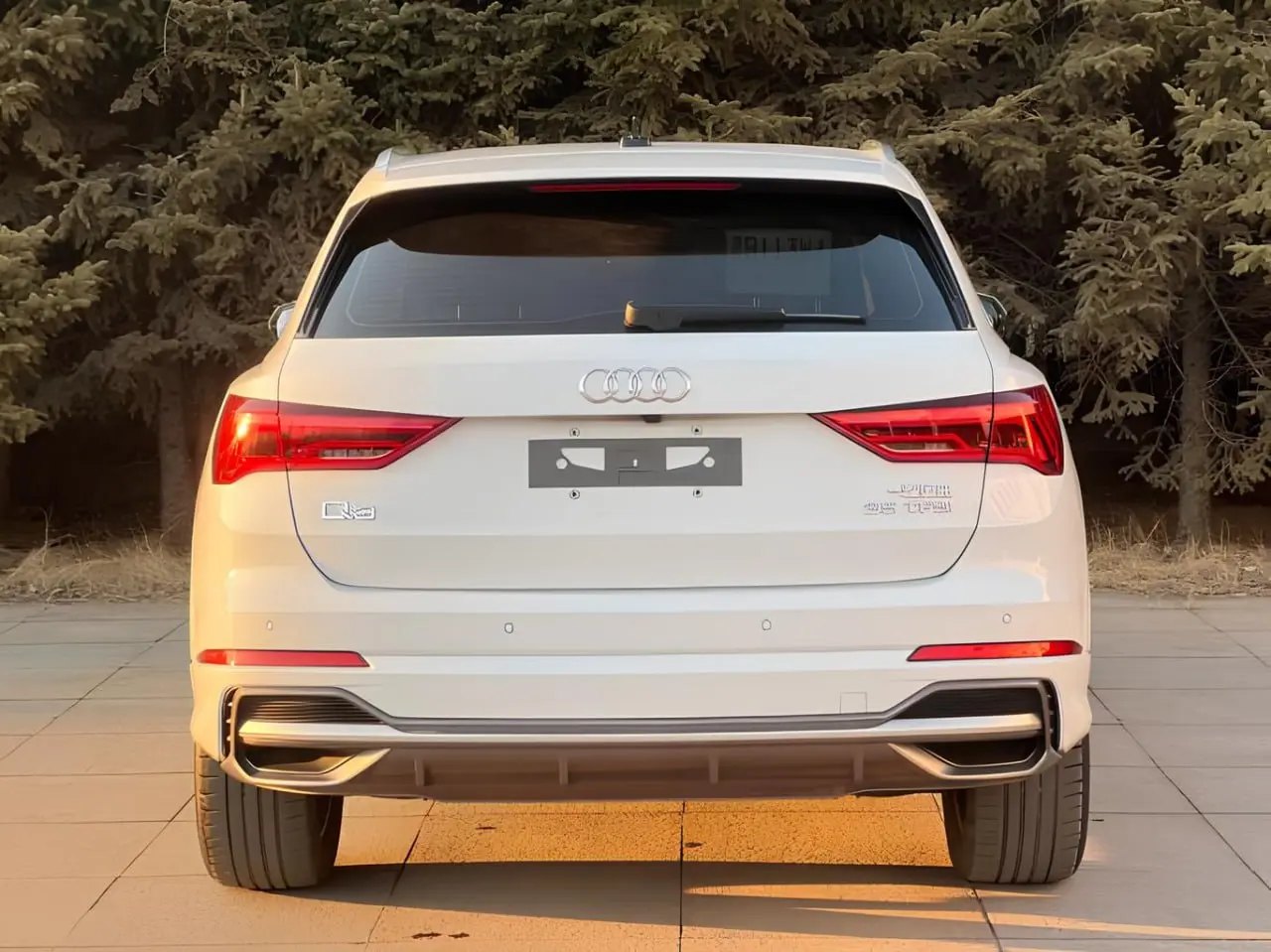 Комфорт, стиль и управляемость от Audi🚘
Современный премиум-кроссовер
✅ Авто из Китая
✅ Предварительно проверен
— родной пробег
— заводской окрас
💡 150 л.с | Сетка — социальная сеть от hh.ru