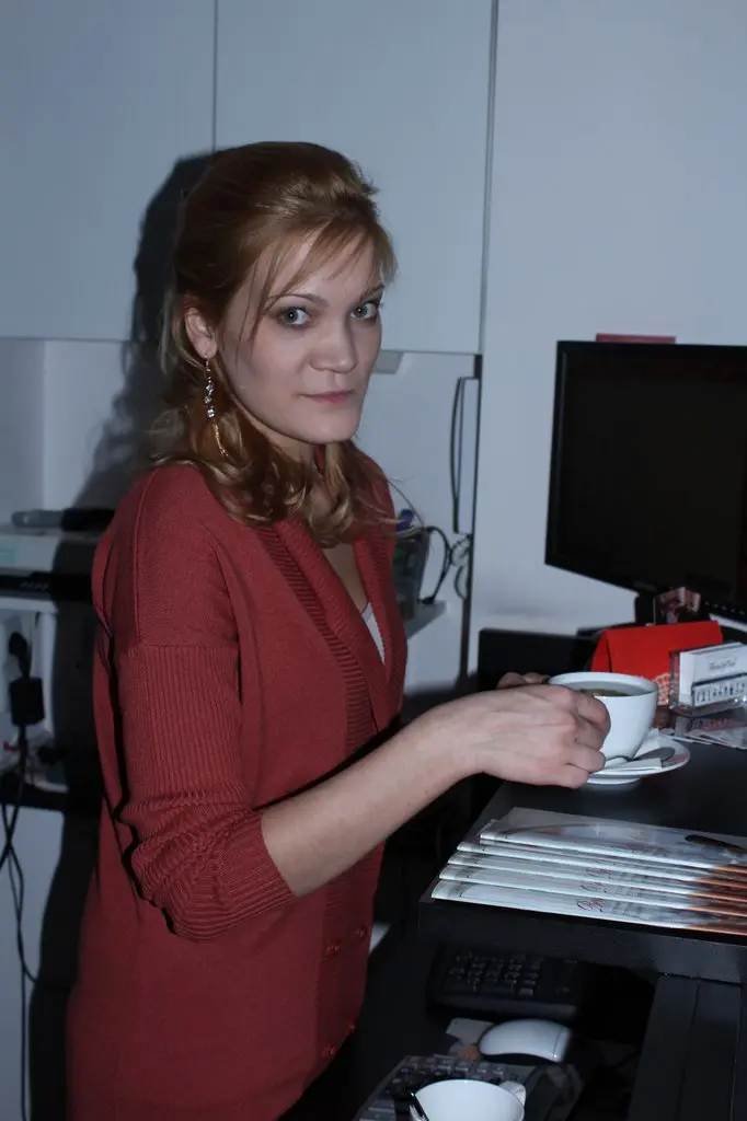 Елена Антонова