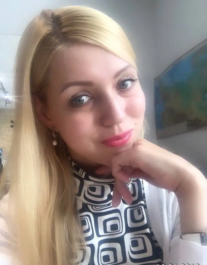 Елена Пашкова