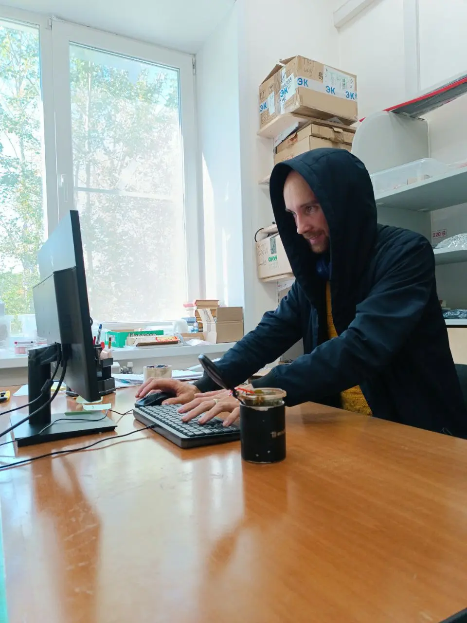 Network member avatar