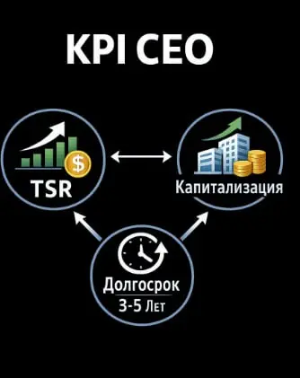 KPI топ-менеджмента: что предлагает ЦентроБанк | Сетка — социальная сеть от hh.ru