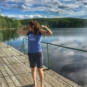 Алина Хусаинова