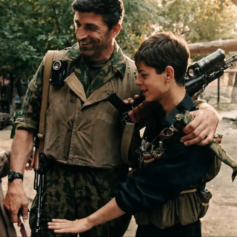 Эмин Саламов