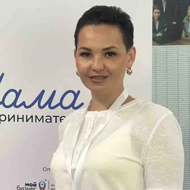 Оксана Хайкина