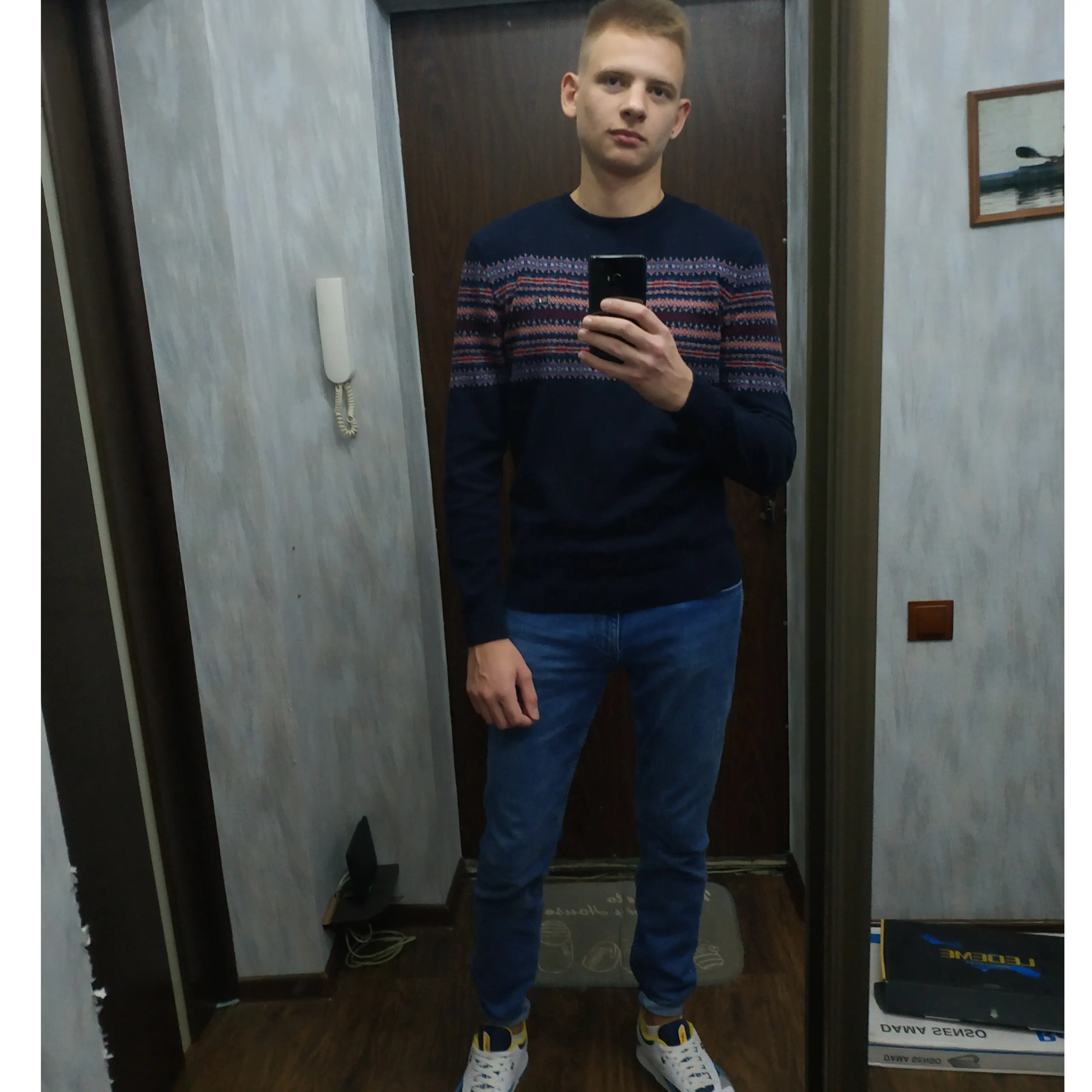 Максим Постричев